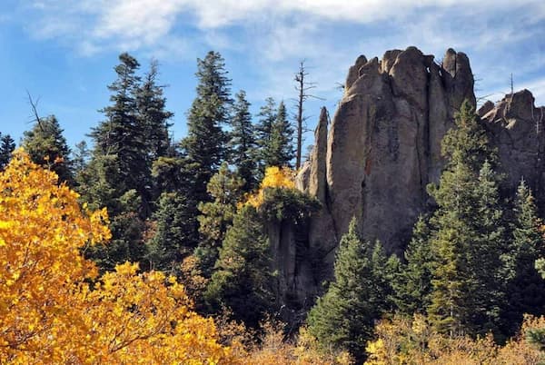 Sendero-de-montana-Bill-Williams 30 Espectaculares Caminatas en Flagstaff