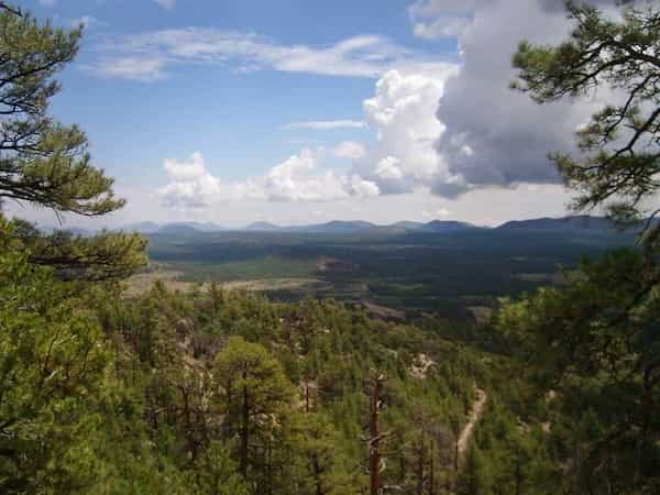 Sendero-de-montana-de-pizarra 30 Espectaculares Caminatas en Flagstaff