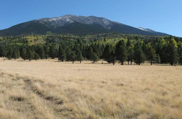 Sendero-del-lago-Bismarck 30 Espectaculares Caminatas en Flagstaff