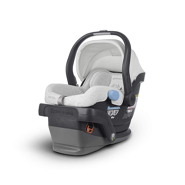 Sillar-de-carro-para-bebes-marca-Uppababy-Mesa Mejores Sillas de Carro para Bebés, Según Expertos