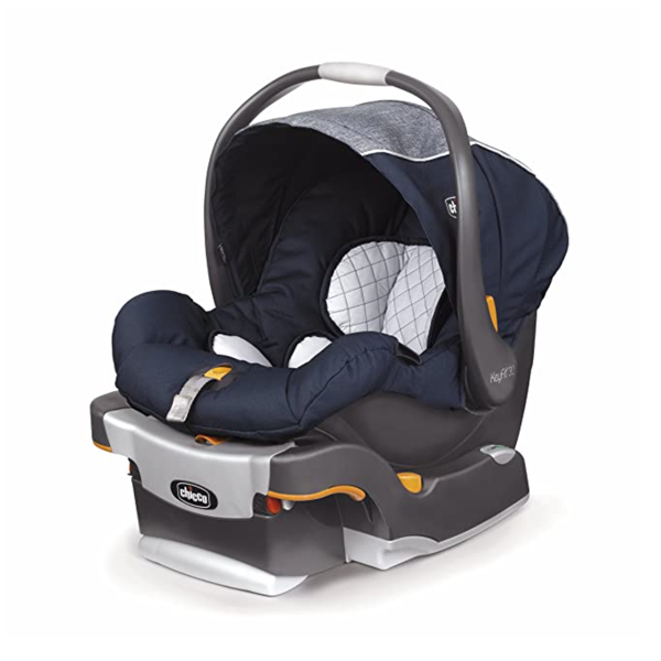 Sillar-de-carro-y-base-para-bebes-Chicco-KeyFit-30 Mejores Sillas de Carro para Bebés, Según Expertos