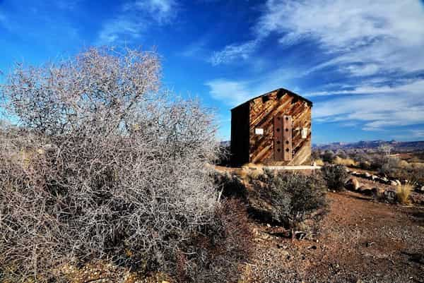 Silver-Reef 6 Espeluznantes Pueblos Fantasmas en Utah que Debes Visitar