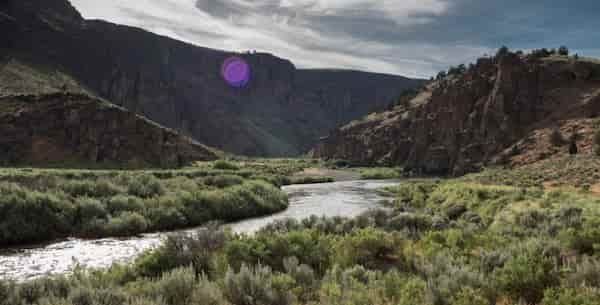 Sitio-de-recreacion-Three-Forks 9 Lugares para Acampar Gratis en Oregon