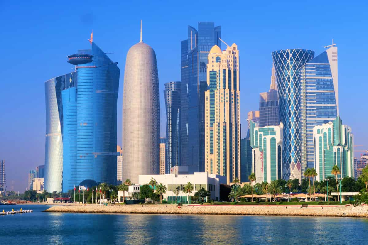 Viajes a Qatar