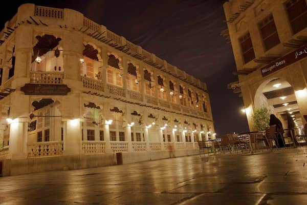 Souq-Waqif-Atracciones-Turisticas-en-Qatar Principales Atracciones Turísticas en Qatar que Debes Conocer