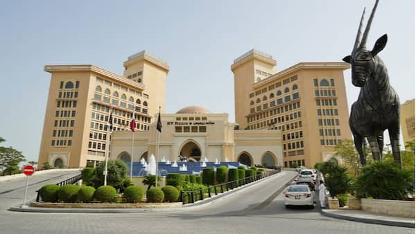 St.-Regis-Doha-Hoteles-de-Playa-en-Doha Hospédate en los Mejores Hoteles de Playa en Doha