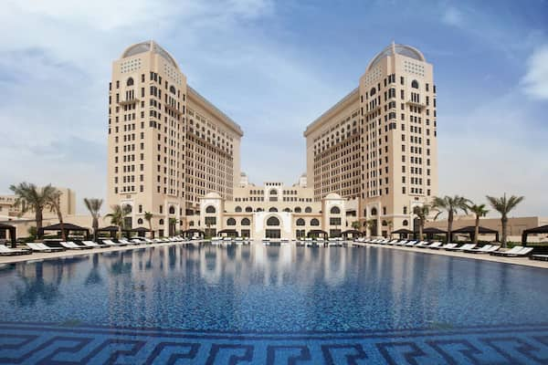 St.-Regis-Doha Conoce los Mejores Hoteles de Lujo en Qatar