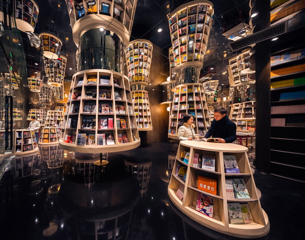 Su-diseno-arquitectonico-no-tiene-rival-3 Visita la impresionante librería Chongqing Zhongshuge en China