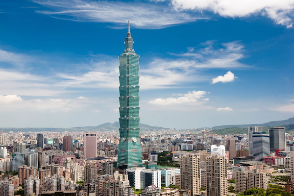 Taipei-101-3 9 razones para enamorarse de Taiwán