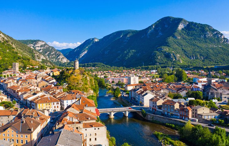 Tarascon-sur-Ariege 24 Mejores lugares para visitar en los Pirineos franceses