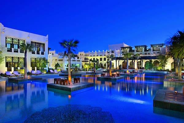 The-Ritz-Carlton-Sharq-Village-Doha Los Mejores Hoteles en Doha que debes Conocer