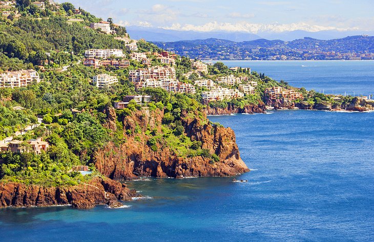 Theoule-sur-Mer 15 Excursiones de un día desde Cannes