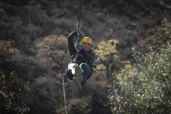 Tirolesa-transfronteriza-Alcoutim 22 Atracciones turísticas en Portugal: Explora este encantador destino