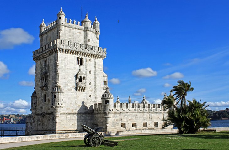 Torre-de-Belem 25 Principales atracciones turísticas de Lisboa en Portugal