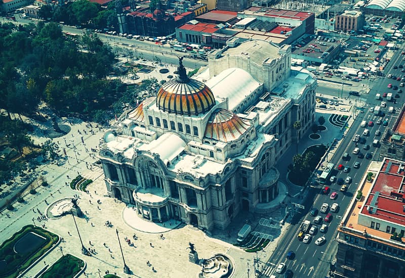 Transporte en México