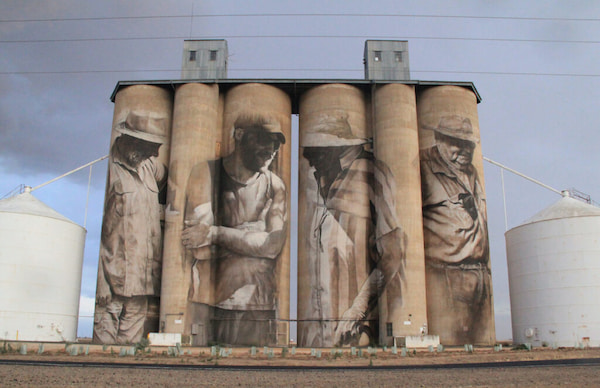 Un-camino-menos-transitado-3 El Arte del camino del Silo que salvó a las ciudades rurales de Australia