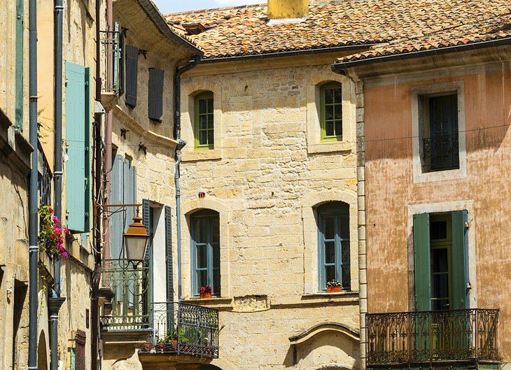 Uzes 18 Principales atracciones turísticas en Languedoc-Rosellón