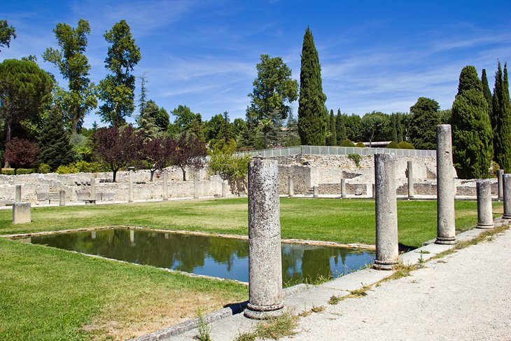 Vaison-la-Romaine 20 Mejores lugares para visitar en Haut-Vaucluse, Provenza