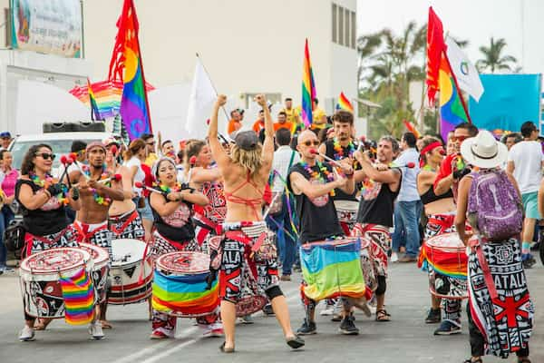 Vallarta-Pride-Week Puerto Vallarta es el Destino Preferido para los Viajeros LGBTIQ+