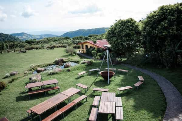 Valle-Escondido-Nature-Reserve-Hotel-Farm Mejores Eco-Lodges en Costa Rica