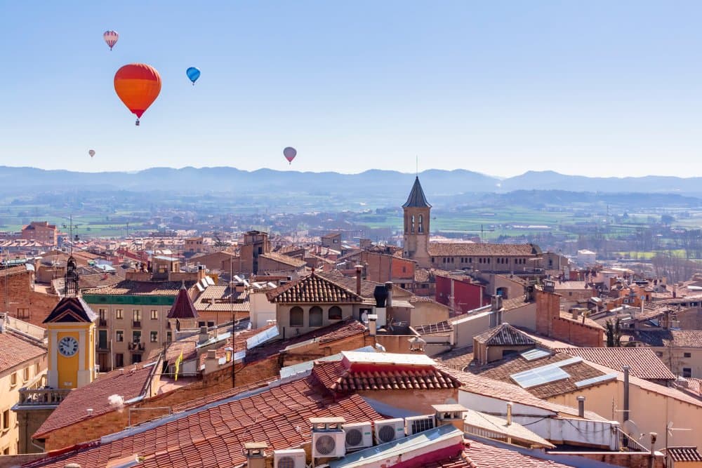 Vic Las mejores excursiones para hacer cerca a Barcelona, ​​España