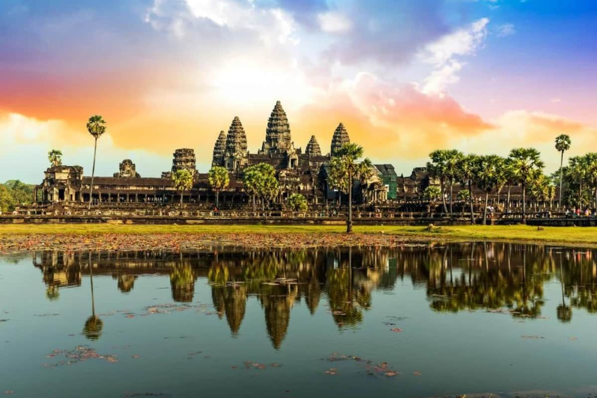 Visita Angkor Wat en Camboya ¡Te Dejará sin Palabras!