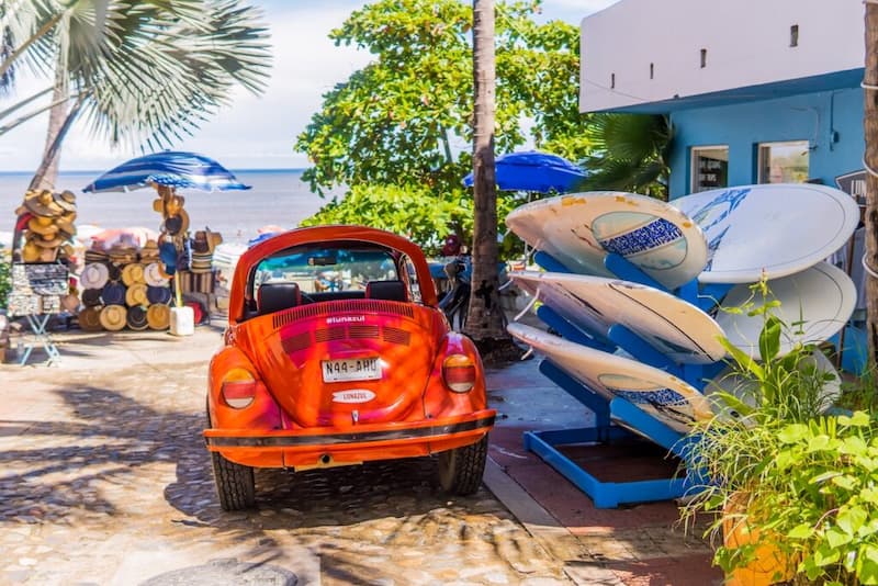 Visitar-el-Pueblo-costero-de-Sayulita-Playas-y-Surf 9 Motivos para Visitar el Pueblo costero de Sayulita, México