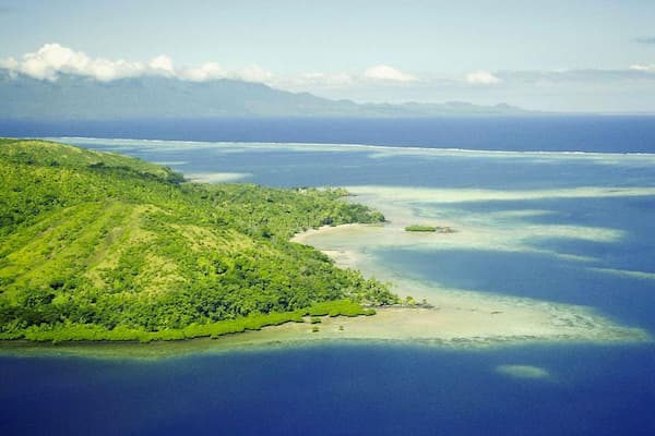 Viti-Levu-Islas-de-Fiji 4 Islas de Fiji que debes Visitar Durante tu Viaje