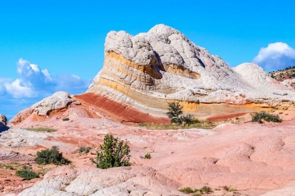 White-Pocket 11 Mejores Cosas para Hacer en Kanab, Utah