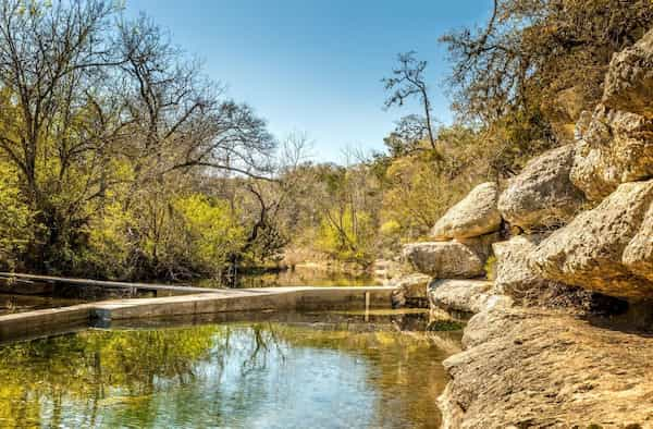 Wimberley-1 10 Viajes por Carretera desde San Antonio, Texas