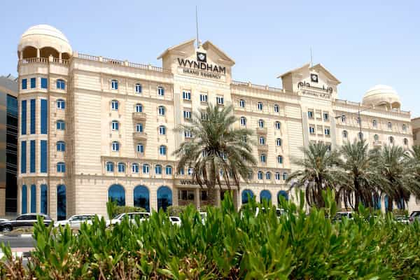 Wyndham-Grand-Regency Los Mejores Hoteles en Doha que debes Conocer