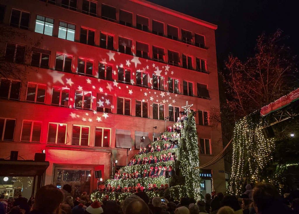 Zurich Los mejores Consejos para los mercados navideños en Europa