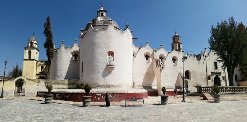 capilla-sixtina-San-Miguel-de-AllendeGuanajuato 9 Experiencias únicas para vivir en Guanajuato, México