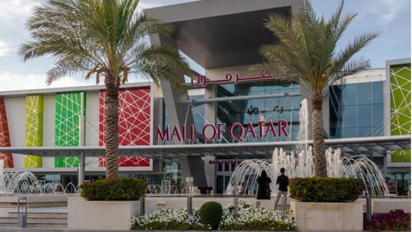 centro-comercial-de-qatar-2 Metro de Doha: Conozca Todo sobre este Medio de Transporte