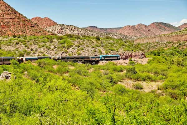 clarkdale Guía de Viaje por carretera de Phoenix a Sedona