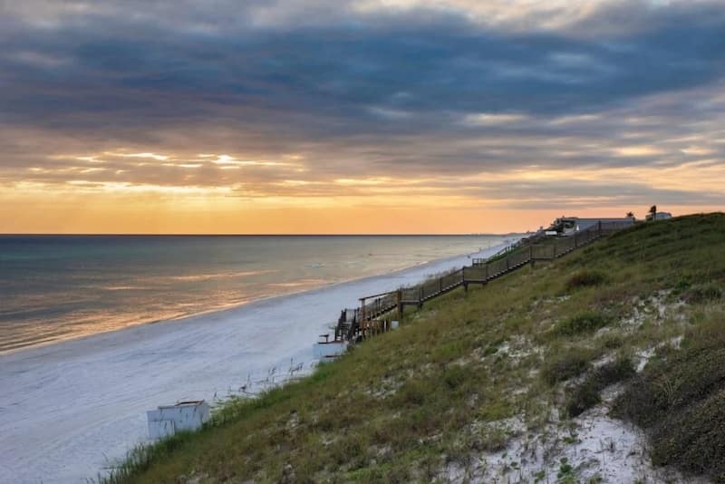 comunidades-de-playa-con-encanto-rosemary 9 razones para Visitar Rosemary Beach en Florida