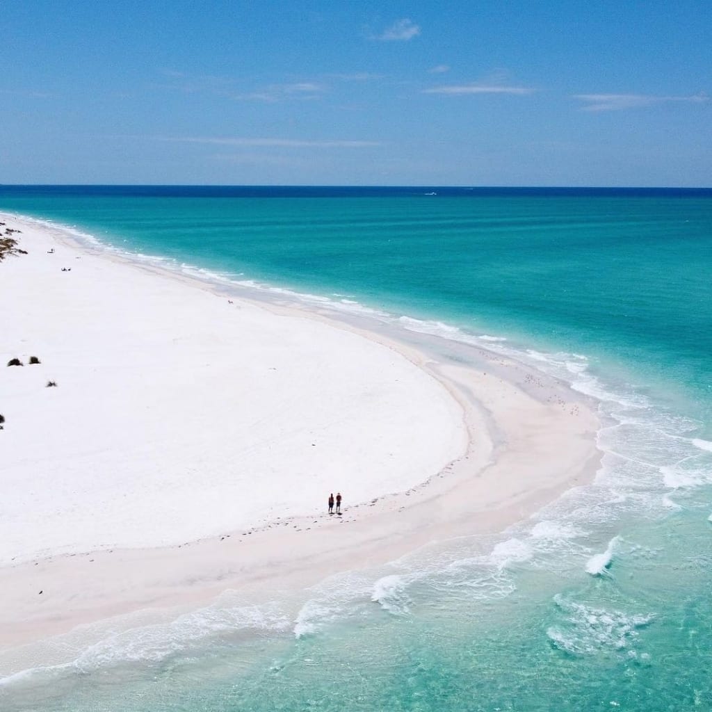 la-historia-de-fondo-de-bean-point Playa Bean Point en Isla Anna María, Florida: Todo Lo Que Necesita Saber Sobre