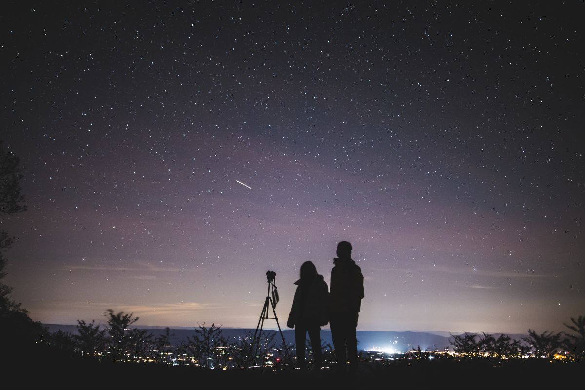 lugares en el mundo para ver las estrellas