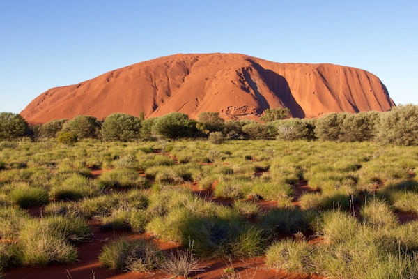 maneras-de-explorar-Uluru-0 12 mejores maneras de explorar Uluru en Australia