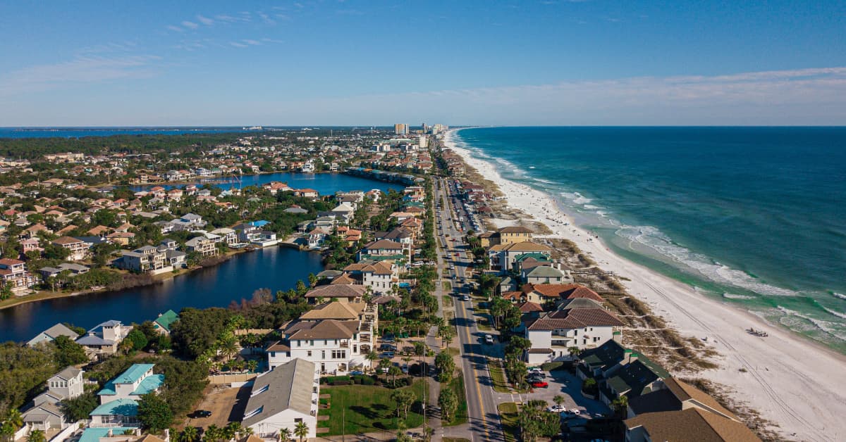 maravillosas escapadas de fin de semana en Florida