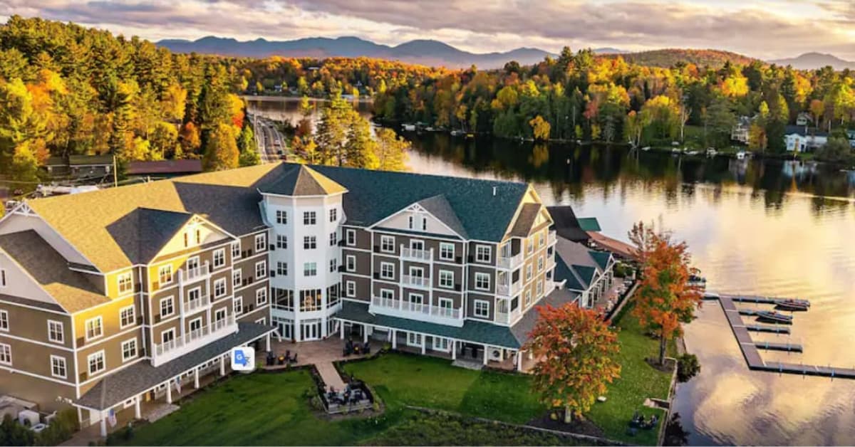 mejores Escapadas románticas en Adirondacks