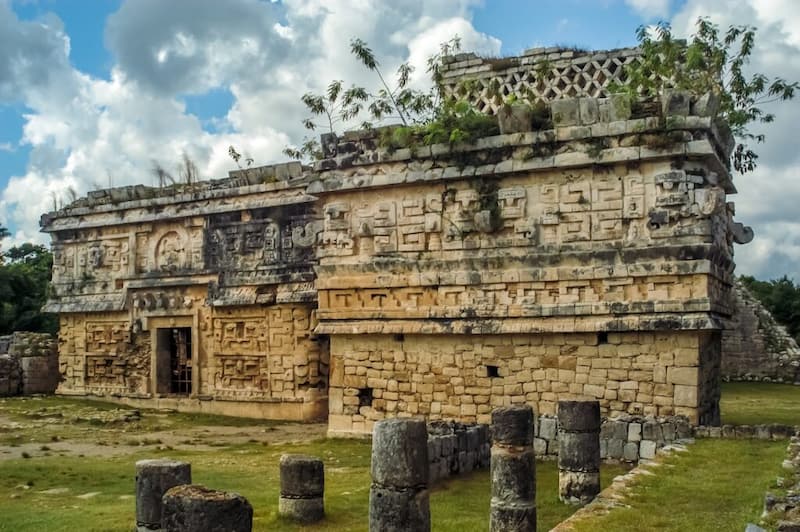 templo-iconico-chichen-itza 7 Consejos para Visitar Chichén Itzá ¡Una Maravilla del mundo!