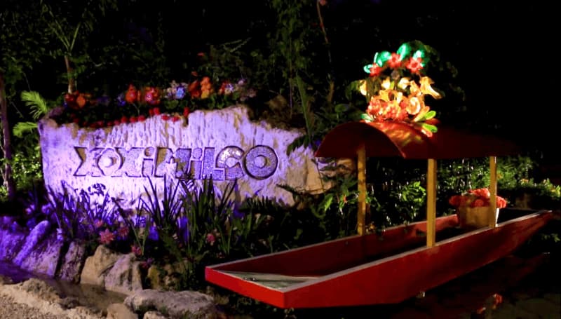 xoximilco- 6 Maravillosos Parques de Xcaret ¡Una Aventura Inolvidable!