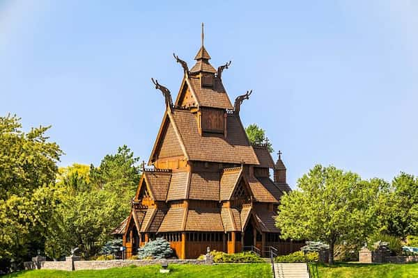 Parque-del-Patrimonio-Escandinavo 10 Atracciones turísticas de Dakota del Norte que debes visitar