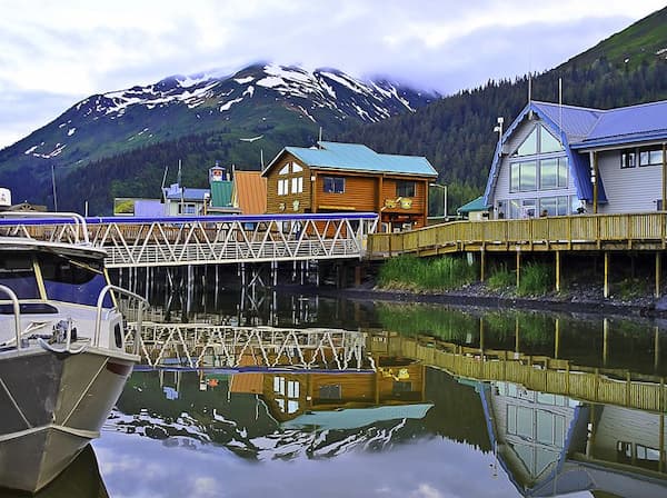 Seward 19 Atracciones turísticas de Alaska para explorar