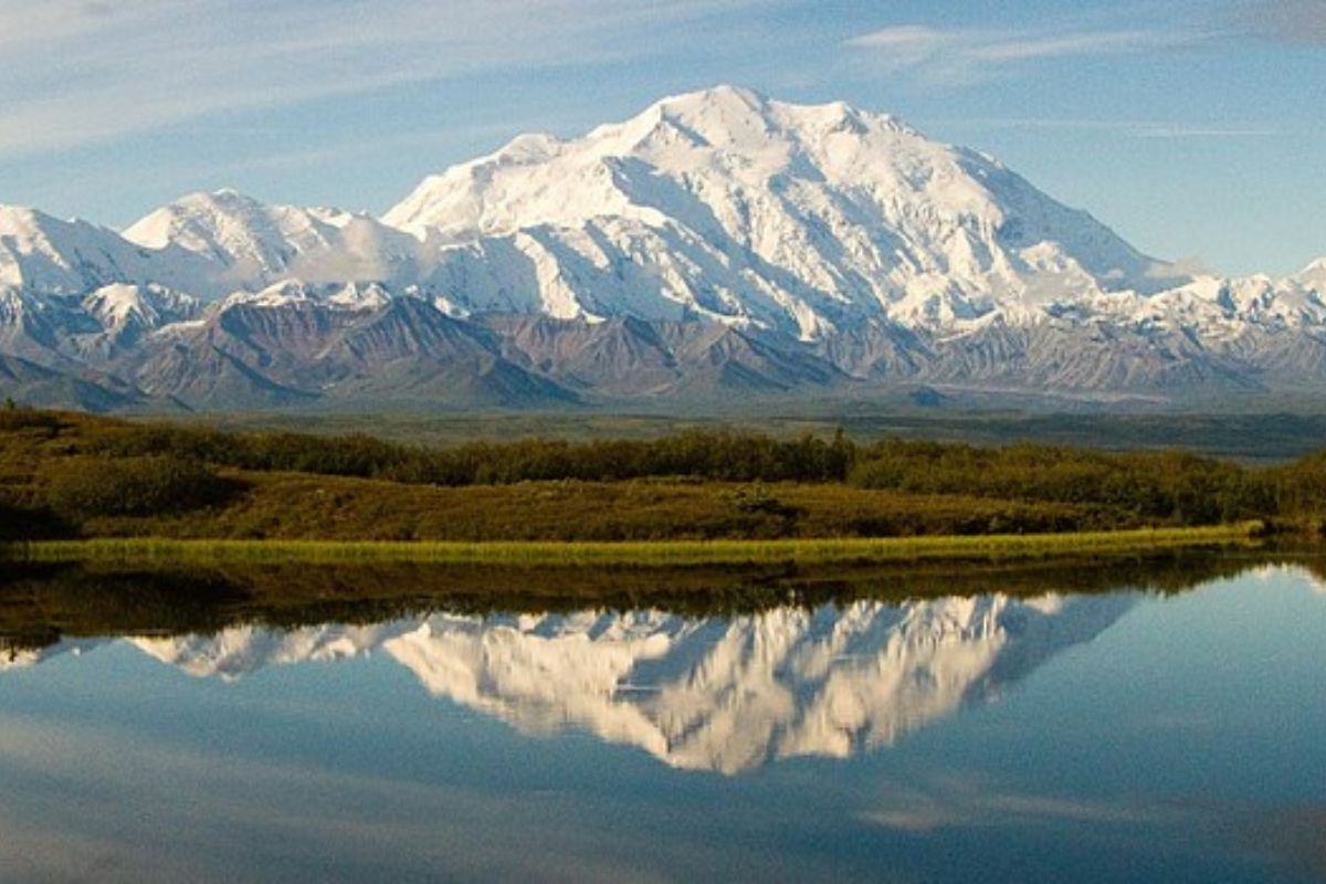 Viaje por carretera desde Anchorage hasta el Parque Nacional Denali