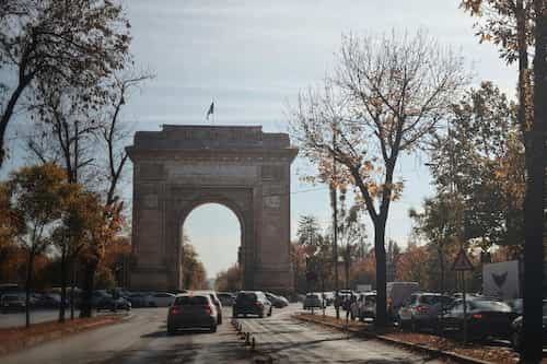 Arco-del-Triunfo Distritos de París: Guía para explorar cada rincón