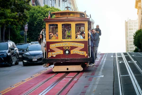 Conozca-las-multiples-opciones-de-transporte-publico Primera visita a San Francisco: 9 Consejos para una experiencia inolvidable