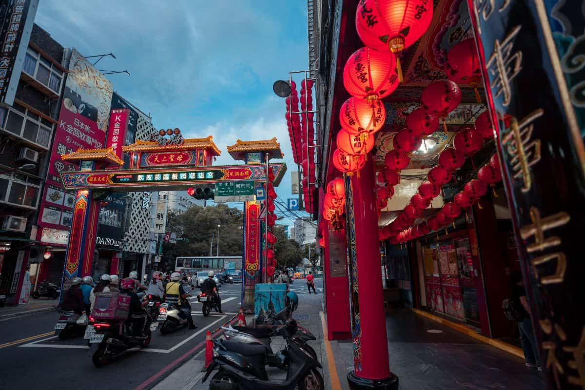 Visita Chinatown San Francisco