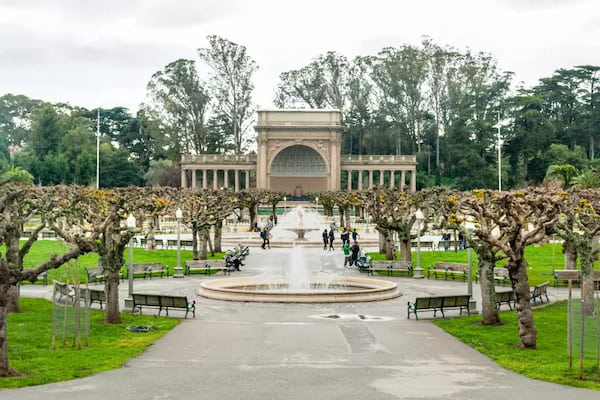 El-Concurso-de-Musica 12 Cosas para hacer en el Golden Gate Park